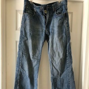 Urban pipeline Jeans